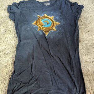 Blizzard Heartstone Graphic Tshirt
